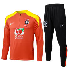 2025/26 Brazil Long sleeves Training Set