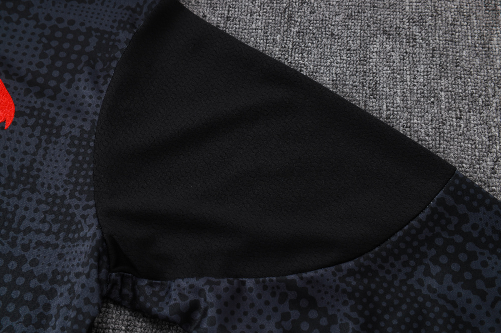 2025/26 AC Milan Kids Long sleeves Training Set