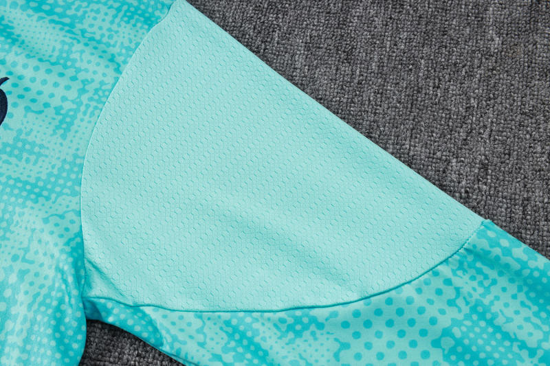 2025/26 Marseille Long sleeves Training Set