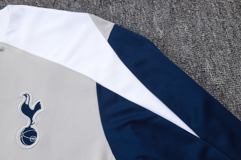 2025/26 Tottenham Hotspur Kids Long sleeves Training Set
