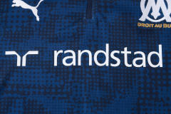 2025/26 Marseille Kids Long sleeves Training Set