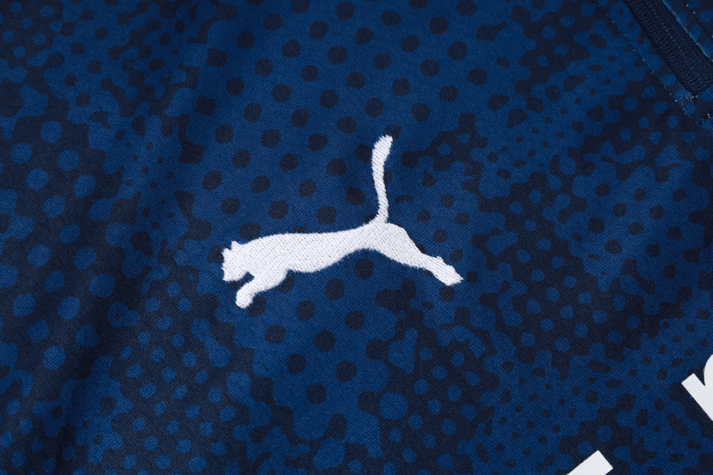 2025/26 Marseille Kids Long sleeves Training Set