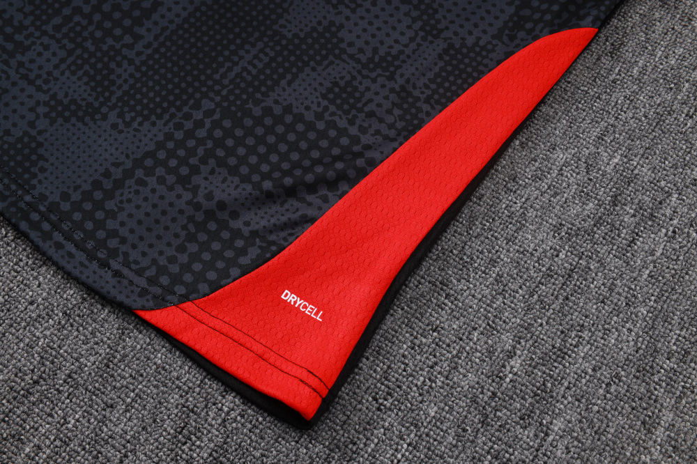 2025/26 AC Milan Kids Long sleeves Training Set