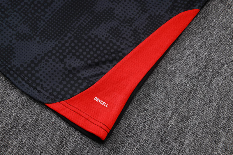 2025/26 AC Milan Kids Long sleeves Training Set