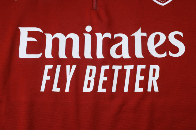 2025/26 Arsenal Kids Long sleeves Training Set