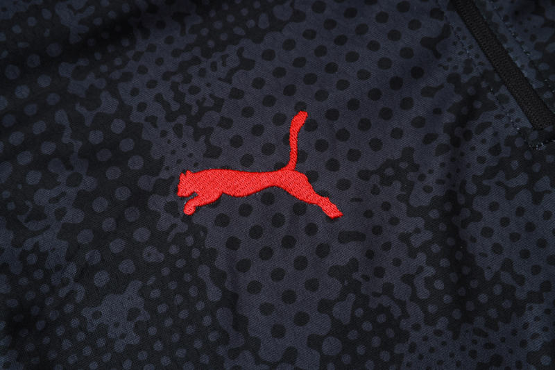 2025/26 AC Milan Kids Long sleeves Training Set