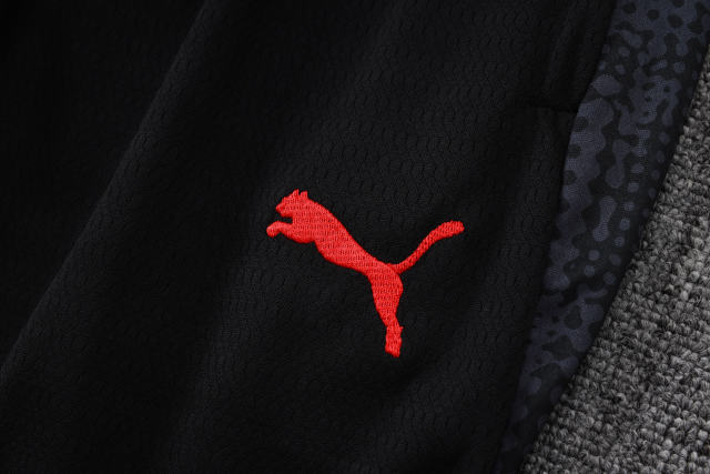 2025/26 AC Milan Kids Long sleeves Training Set