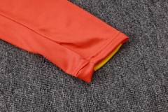 2025/26 Brazil Long sleeves Training Set