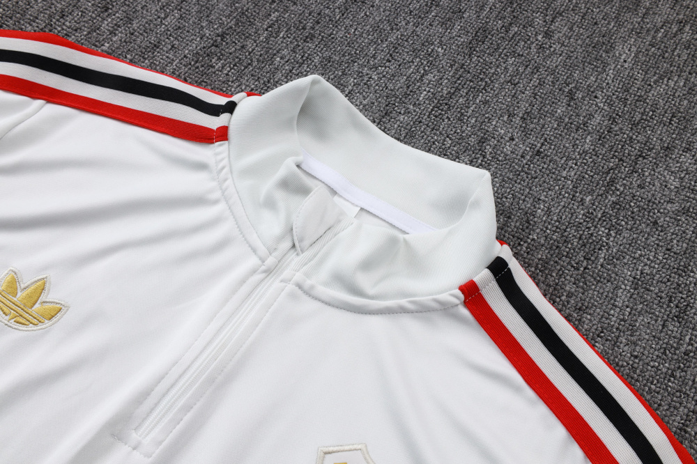 2025/26 CR Flamengo Kids Long sleeves Training Set