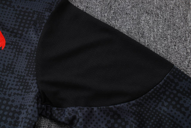 2025/26 AC Milan Long sleeves Training Set