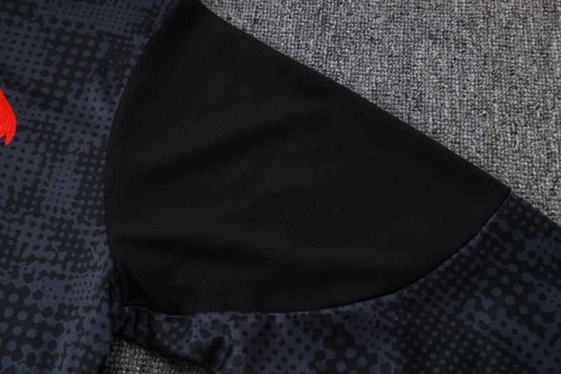 2025/26 AC Milan Long sleeves Training Set