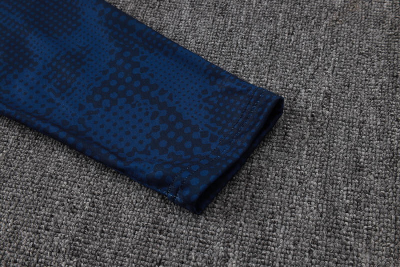 2025/26 Marseille Long sleeves Training Set