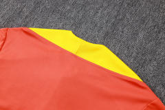 2025/26 Brazil Kids Long sleeves Training Set