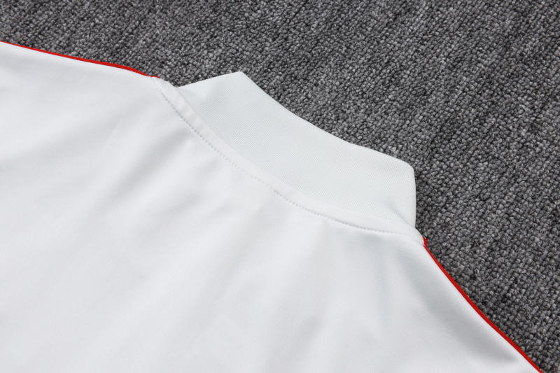 2025/26 CR Flamengo Kids Long sleeves Training Set