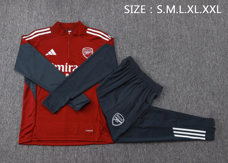 2025/26 Arsenal Long sleeves Training Set