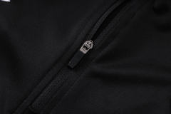 2025/26 Brazil Kids Long sleeves Training Set