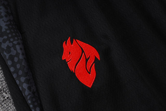 2025/26 AC Milan Kids Long sleeves Training Set