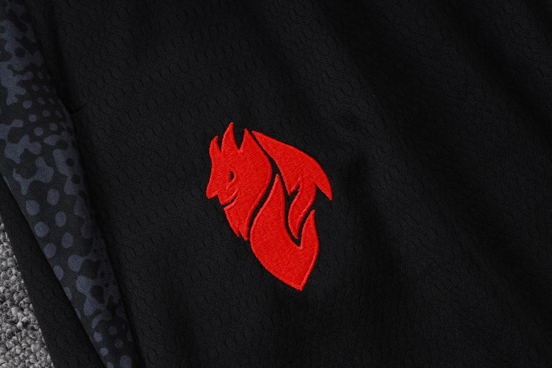 2025/26 AC Milan Kids Long sleeves Training Set