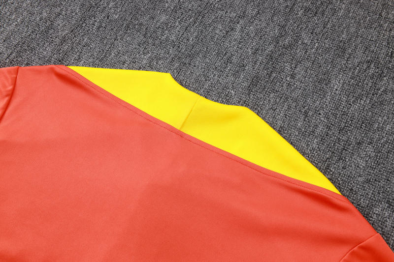 2025/26 Brazil Long sleeves Training Set