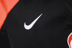 2025/26 Brazil Kids Long sleeves Training Set