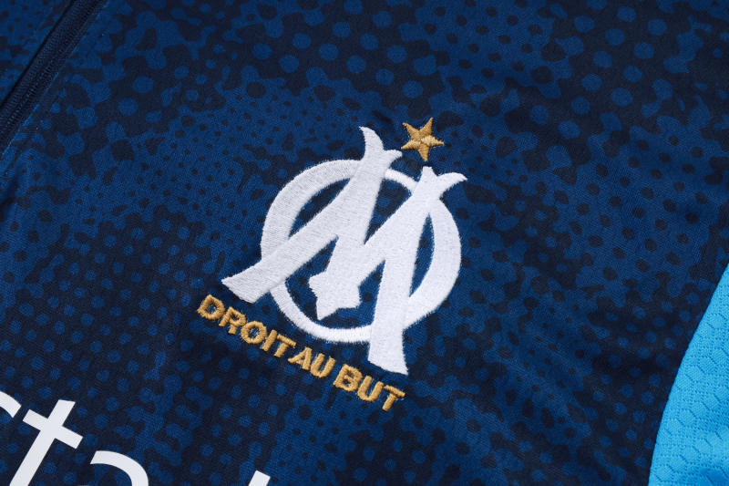 2025/26 Marseille Long sleeves Training Set
