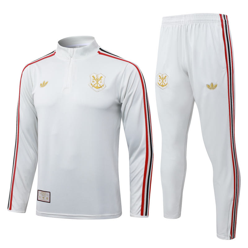 2025/26 CR Flamengo Long sleeves Training Set