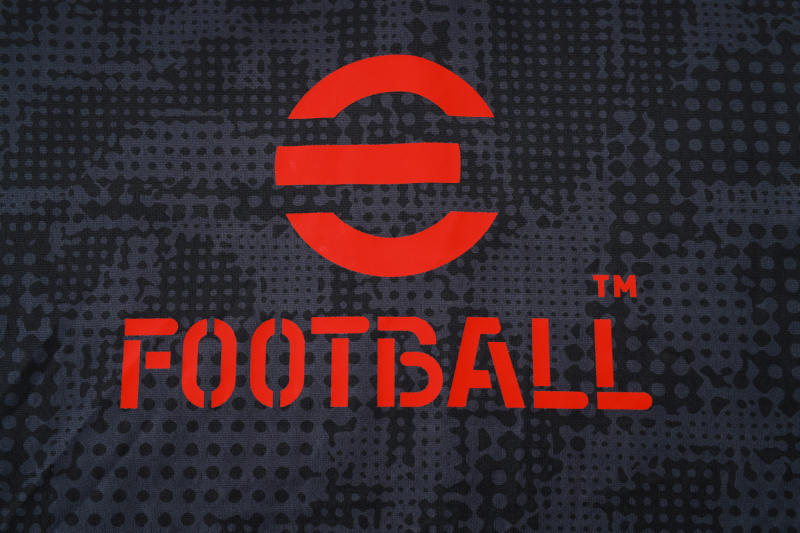 2025/26 AC Milan Kids Long sleeves Training Set