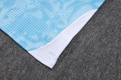 2025/26 Manchester City Long sleeves Training Set