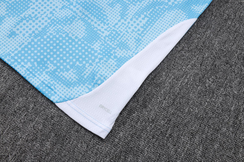 2025/26 Manchester City Long sleeves Training Set