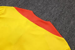 2025/26 Brazil Kids Long sleeves Training Set