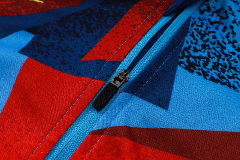 2025/26 Barcelona Long sleeves Training Set