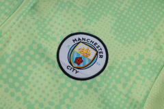 2025/26 Manchester City Long sleeves Training Set
