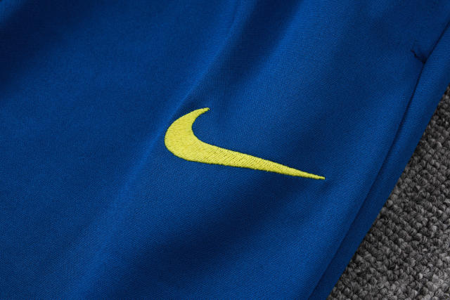 2025/26 Barcelona Kids Long sleeves Training Set