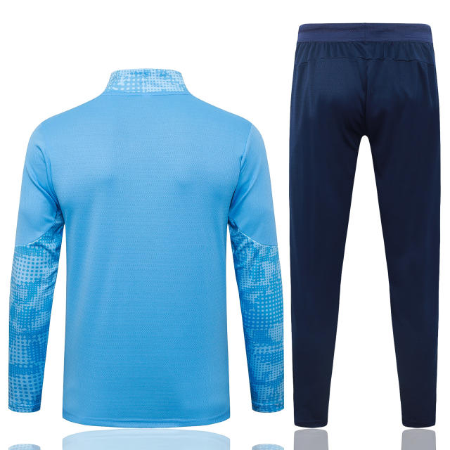 2025/26 Manchester City Long sleeves Training Set