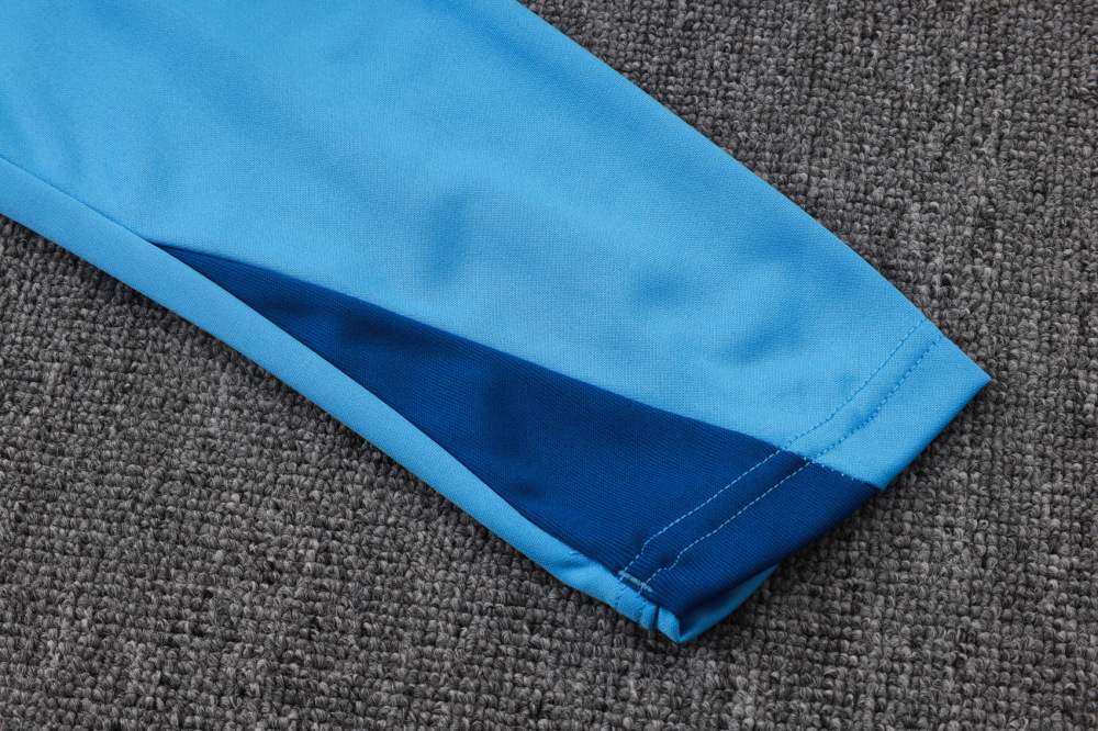 2025/26 Barcelona Kids Long sleeves Training Set