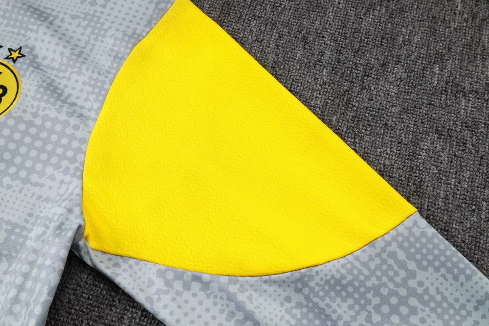 2025/26 Borussia Dortmund Kids Long sleeves Training Set