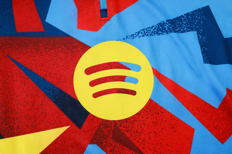 2025/26 Barcelona Long sleeves Training Set