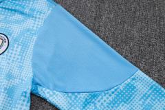 2025/26 Manchester City Long sleeves Training Set