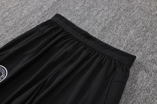 2025/26 Manchester City Kids Long sleeves Training Set