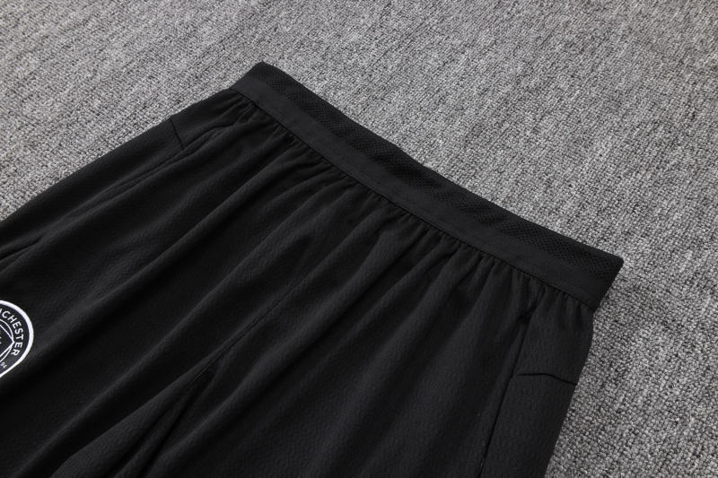 2025/26 Manchester City Kids Long sleeves Training Set