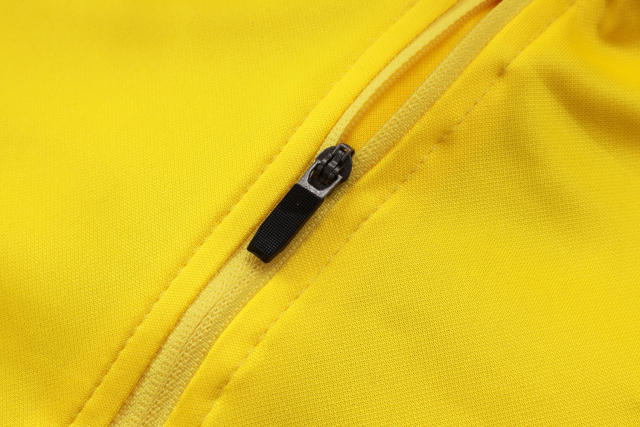 2025/26 Brazil Kids Long sleeves Training Set