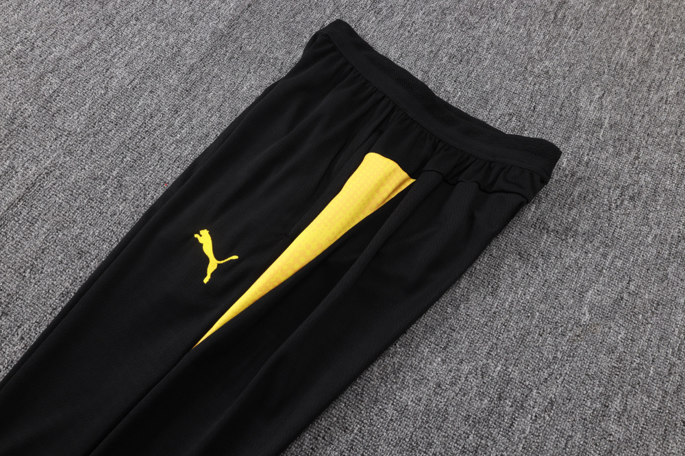 2025/26 Borussia Dortmund Kids Long sleeves Training Set