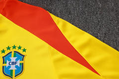 2025/26 Brazil Long sleeves Training Set