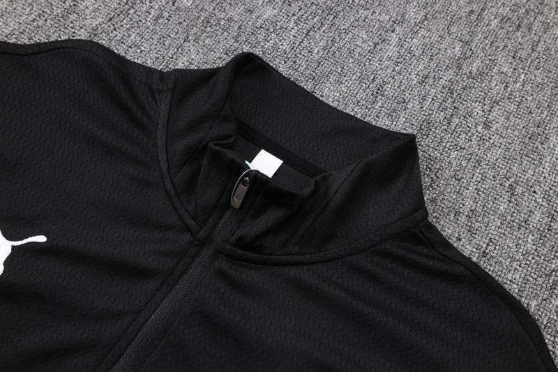 2025/26 Manchester City Long sleeves Training Set