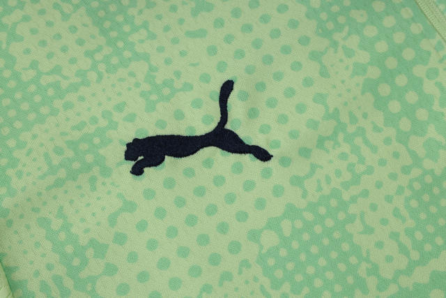 2025/26 Manchester City Long sleeves Training Set