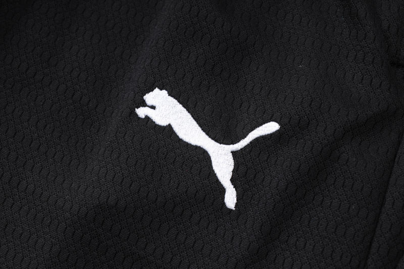 2025/26 Manchester City Kids Long sleeves Training Set