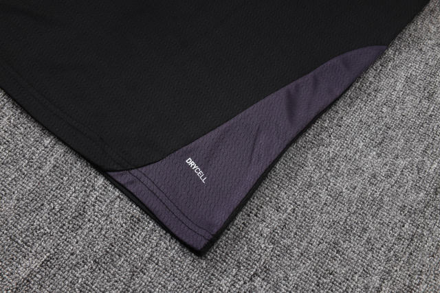 2025/26 Manchester City Kids Long sleeves Training Set