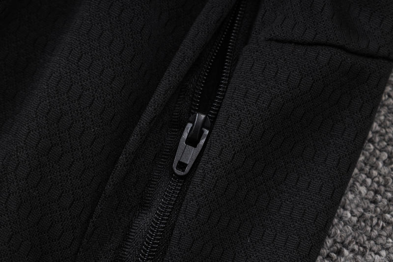 2025/26 Manchester City Kids Long sleeves Training Set