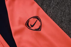 2025/26 Barcelona Long sleeves Training Set