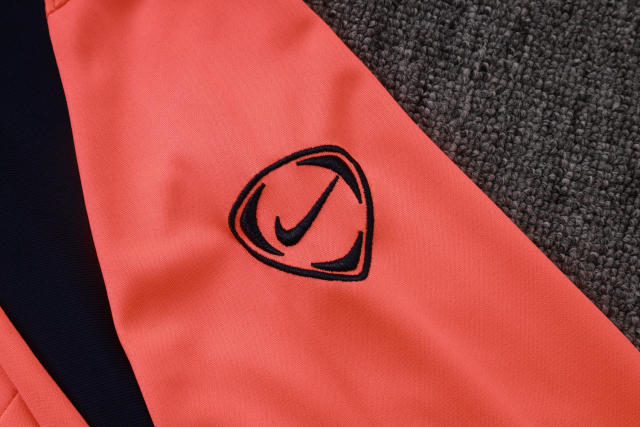 2025/26 Barcelona Long sleeves Training Set